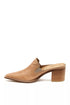 Mason Pointed Toe Mule - Kelsi Dagger - Bison