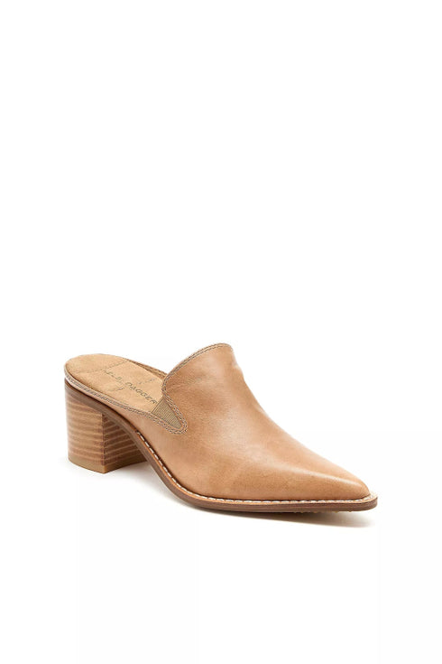 Mason Pointed Toe Mule - Kelsi Dagger - Bison