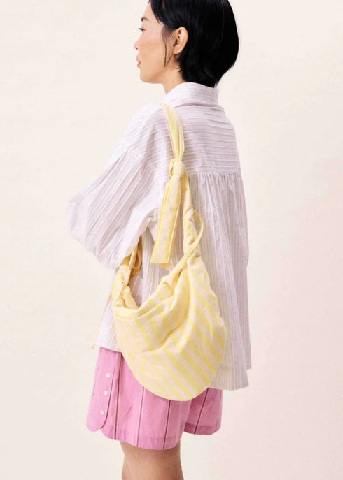 Matira Bag - FRNCH - Pale Yellow