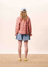 Maui Blouse - FRNCH - Rouge