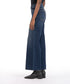 Meg High Rise Fab Ab Wide Leg - Kut - Exhibited W/ Dark Wash
