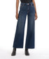 Meg High Rise Fab Ab Wide Leg - Kut - Exhibited W/ Dark Wash