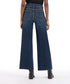 Meg High Rise Fab Ab Wide Leg - Kut - Exhibited W/ Dark Wash
