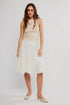 FP One Frida Godet Midi Skirt