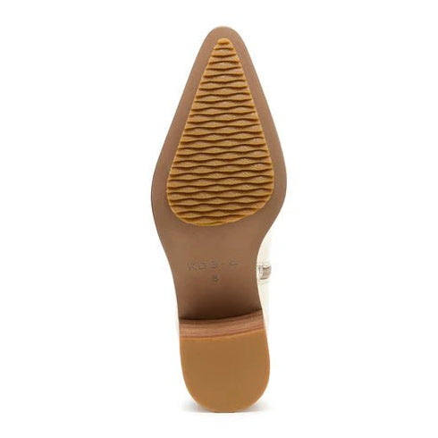 Milly Short Boot - Kelsi Dagger - Gold