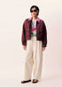 Miraline Pant - FRNCH - Creme