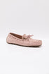 Misty Suede Moccasin