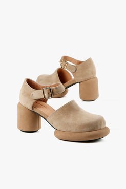 Mod Jane - All Black - Taupe