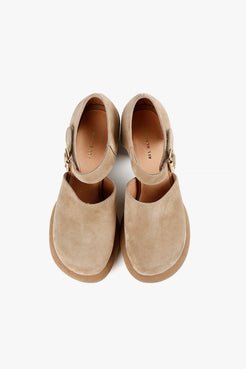 Mod Jane - All Black - Taupe