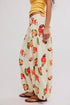 Moonflower Printed Pull - on Balloon Pant - Free People - Funky Fruits