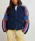 Mountain High Sporty Logo - FP Movement - Free People Movement - Midnight Navy