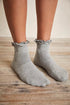 Movement Classic Ruffle Socks - Free People - Grey