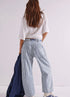 Moxie Railroad Low - Slung Jeans - Free People - 25