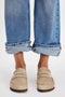 Naples Wrapped - Birkenstock - Taupe Suede