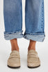 Naples Wrapped - Birkenstock - Taupe Suede