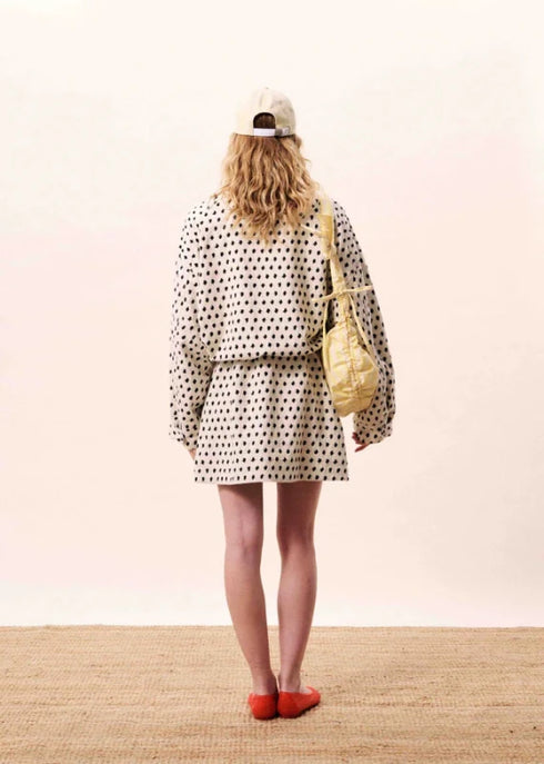 Neree Jacket - FRNCH - Creme