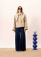 Nerina Beige Jacket - FRNCH - Beige