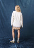 Nina Cream Cardigan - FRNCH - Cream