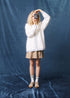 Nina Cream Cardigan - FRNCH - Cream