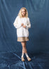 Nina Cream Cardigan - FRNCH - Cream