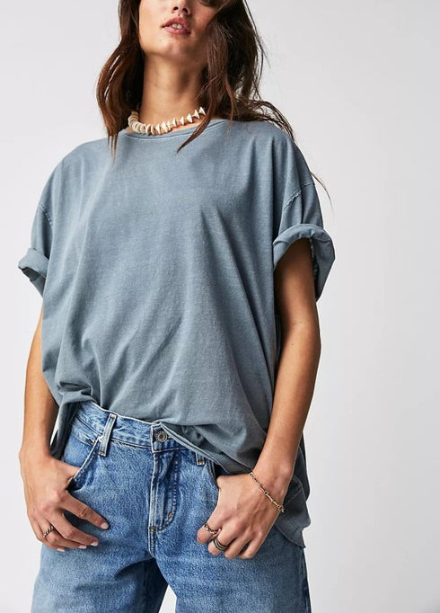 Nina Tee - We The Free - Free People - Blue Mirage
