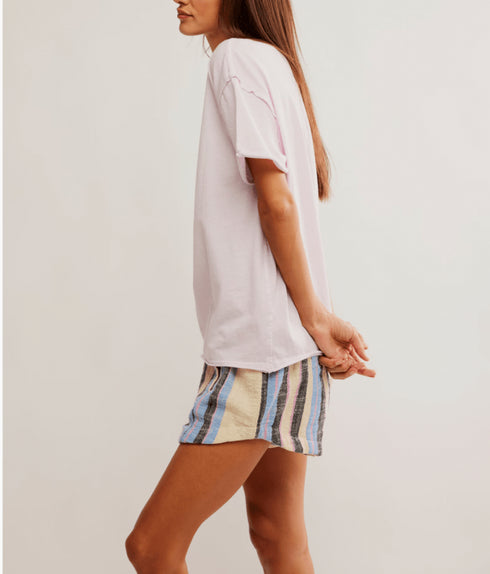 Nina Tee - We The Free - Free People - Gray