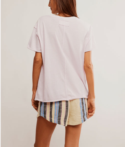 Nina Tee - We The Free - Free People - Gray