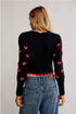 Nonna Sweater - Free People - Midnight Bloom Combo