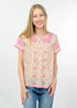 Nora Top - Ivy Jane - Ivory