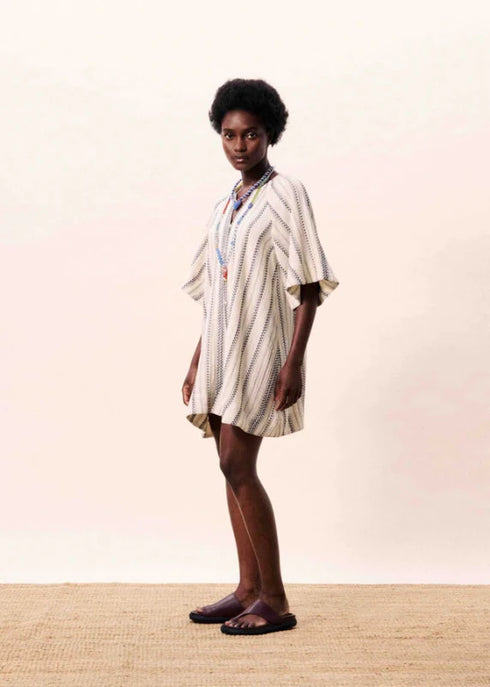 Noronha Dress - FRNCH - Creme