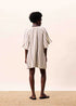 Noronha Dress - FRNCH - Creme