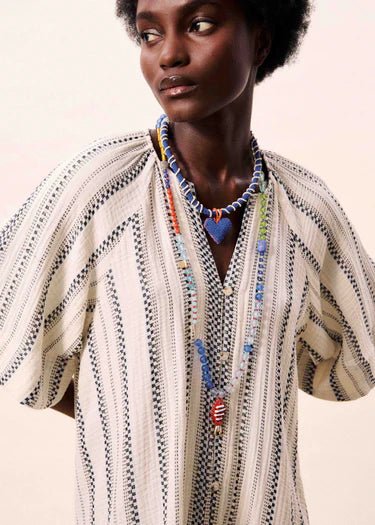 Noronha Dress - FRNCH - Creme
