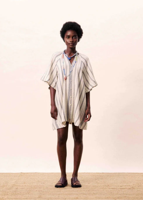 Noronha Dress - FRNCH - Creme