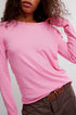 Nova Long Sleeve - We The Free - We The Free by Free People - Pink Carnation