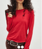 Nova Long Sleeve - We The Free - We The Free by Free People - Rococo Red
