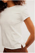 Nova Tee by We The Free - We The Free by Free People - Ivory