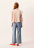 Novaella Top - FRNCH - Rouge