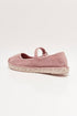 Oasis Mary Jane Espadrill - Free People - Washed Orchid Ice