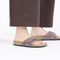 Oita Suede Leather Faded Purple - Birkenstock - Faded Purple