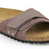 Oita Suede Leather Faded Purple - Birkenstock - Faded Purple