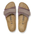 Oita Suede Leather Faded Purple - Birkenstock - Faded Purple