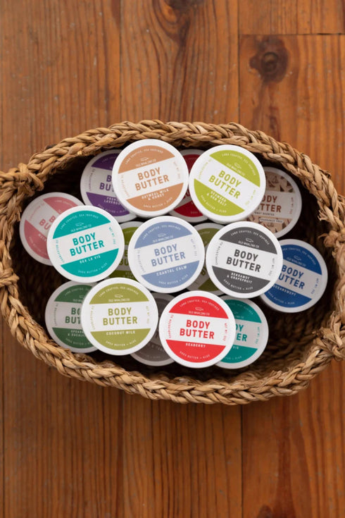 Old Whaling Co. Body Butter - Old Whaling Co - 2oz