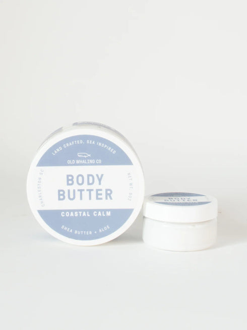 Old Whaling Co. Body Butter - Old Whaling Co - 8oz