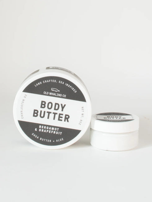 Old Whaling Co. Body Butter - Old Whaling Co - 8oz