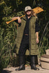 On The Move Packable Waistcoat - FP Movement - FP Movement - Army