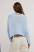 Opal Rollneck Knit Sweater - Free People - Free People - Cashmere Blue