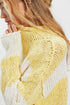 Opal Rugby Stripe Sweater