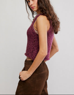 Opal Knit Tank