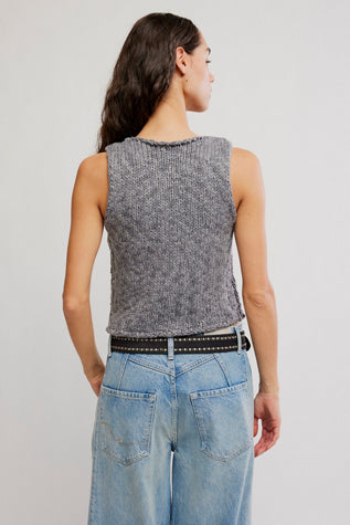 Opal Knit Tank