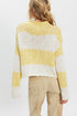 Opal Rugby Stripe Sweater